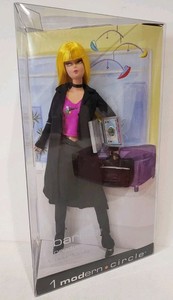 1 Modern Circle Barbie | eBay