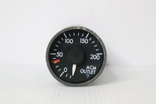 Weston 260589 ACM Outlet Temp Indicator Boeing 60B00108-2 Weston 260589 ACM Outlet Temp Indicator Boeing 60B00108-2