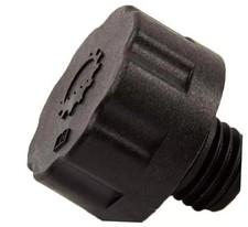 24222255 Automatic Transmission Vented Fluid Filler Cap Replacement for GM,