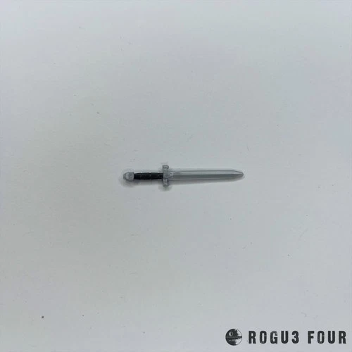 Star Wars 3.75 Vintage Collection Deluxe Accessory Loose Mandalorian Sword VC395