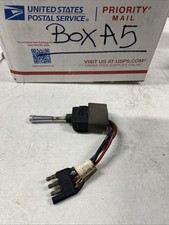 1967 Ford Country Squire Galaxie Station Wagon Tailgate Window Switch Original