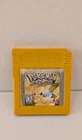 Pokemon Yellow - Nintendo Gameboy - Cart ONLY - Tested - Authentic