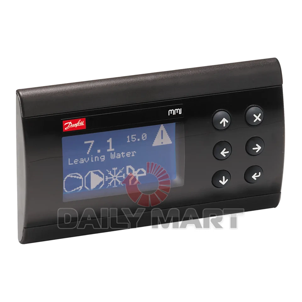 New In Box DANFOSS MMIGRS2 080G0294 Display Control Panel - Image 3 of 4