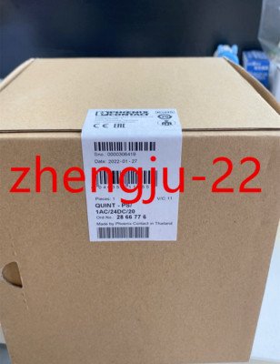 1PC New Phoenix Contact QUINT-PS/1AC/24DC/20 2866776 Power