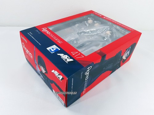 Figura de acción figma Queen Makoto Niijima Persona 5 The Animation Max Factory - Imagen 7 de 13