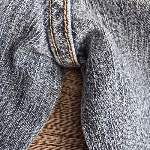 Girl's BONGO Jeans Size 2T USED - Picture 5 of 5