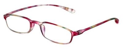 Calabria 714 Flexie Reading Glasses – 85 Color & Power Options, Foldable & Lightweight