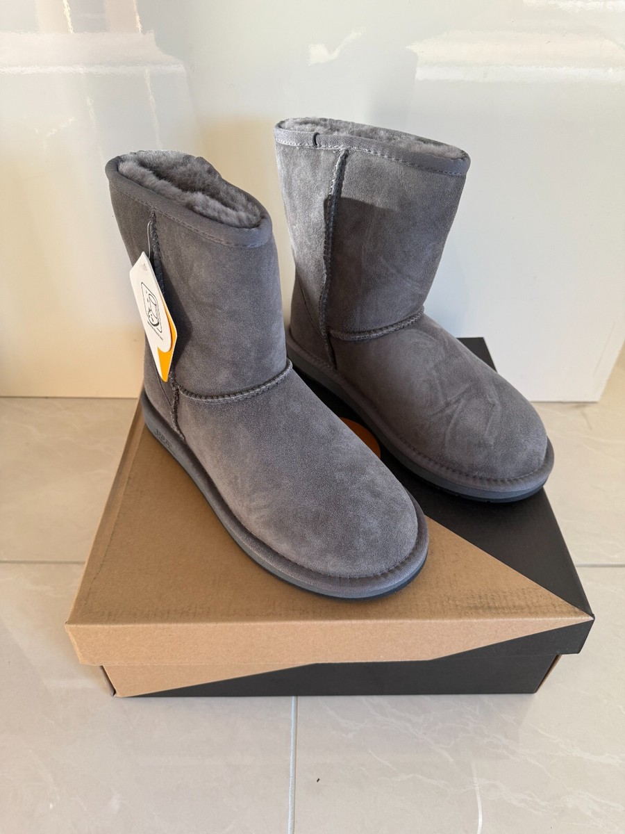 UGG Australia Short Classic boot -Grey UK Size UK