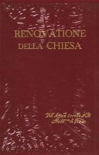 Renovatione della chiesa - Mons. Fausto Vallainc [1966]