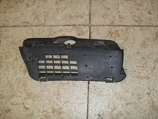 VW Golf 3 Gitter Stoßstange Stoßstangengitter mit MFA Sensor Fühler