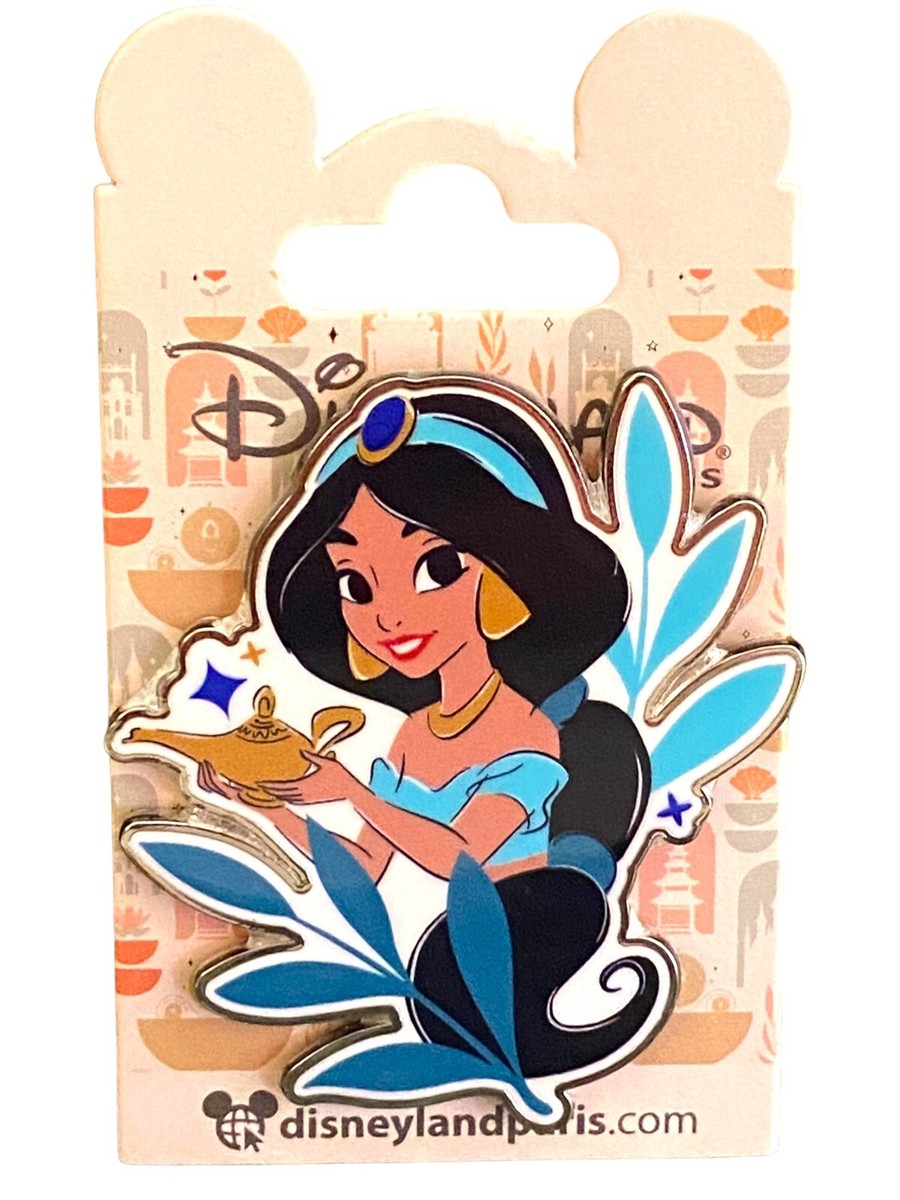 ピンズ・ピンバッジ・缶バッジ jasmine Disney Pin Jasmine Disneyland Paris | eBay