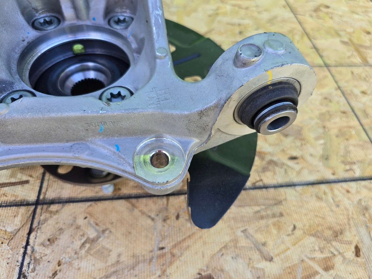 HYUNDAI SANTA CRUZ 22-23 SPINDLE KNUCKLE REAR LEFT DRIVER