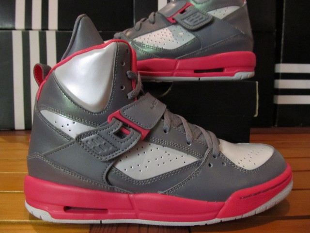 air jordan flight grey