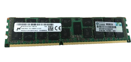 HP P410i P411i 1GB Raid Cache Module Battery For G6 G7 In Ikeja - Foto 3