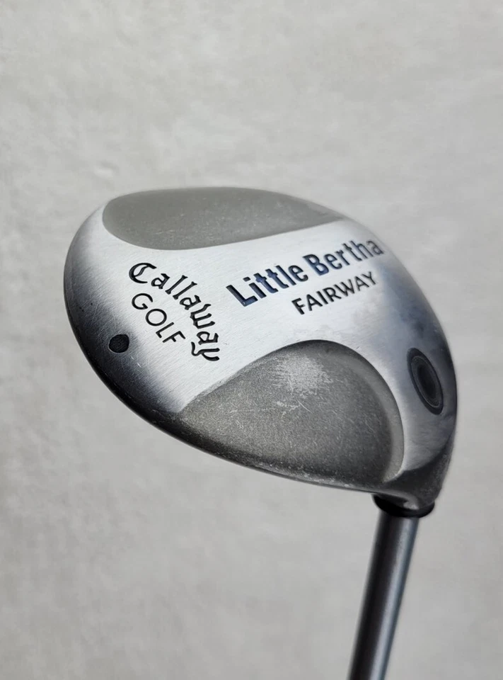 Оригинальная рукоять Callaway Little Bertha Fairway Wood RH Light Flex 43,5 дюйма BB UL Shft - Изображение 2 из 4