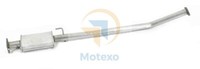 Klarius HY191K Auspuff Mittelbox Sportage Tucson 2.0 04-06