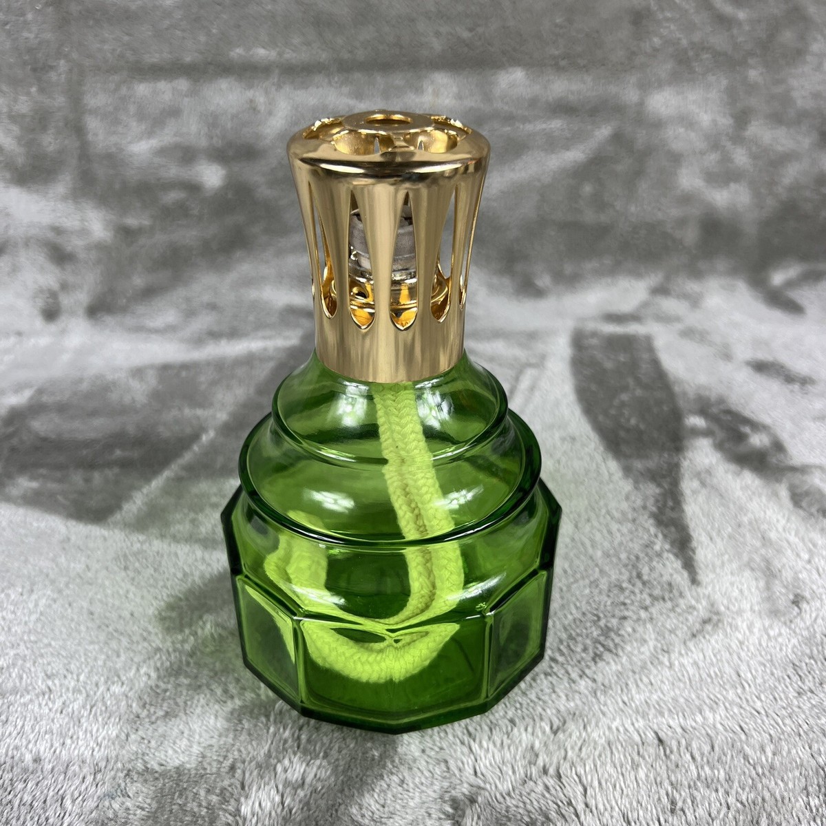 Lampe Berger 緑のシェル！アロマポット 楽天市場】ランプベルジェ