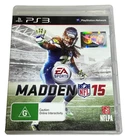 Madden NFL 15 Sony PS3