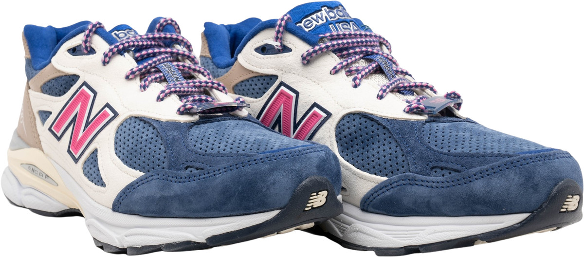 New Balance Kith x 990v3 Made In USA Daytona for Sale New Balance Kith x 990v3 Made In USA Daytona for Sale