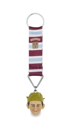 Dad's Army 3D Keychain Lanyard (set of 4) - Picture 5 of 8