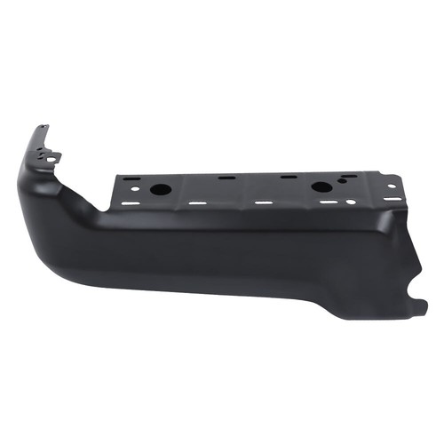 Black Primered Rear Lh Steel Side Bumper For 2017-2022 Ford F250 F350 W/o Park - Picture 4 of 17