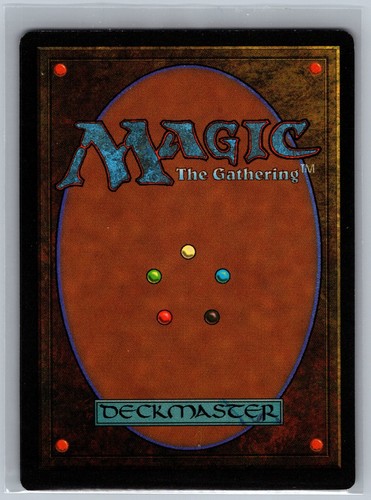 Magic The Gathering CHINESE 4th Edition Gray Ogre Black Border MTG FBB TCG - Picture 2 of 2