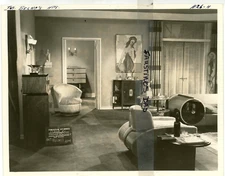 Vintage 8x10 Production Ph Murder Goes to College 1937 Marsha Hunt Buster Crabbe