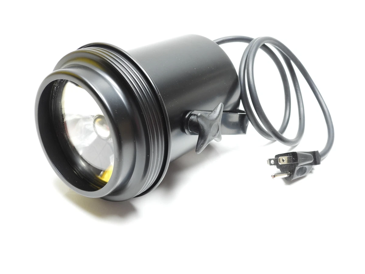 ADJ PL 1000 Pinspot Par Light with Lamp 30 Watt eBay