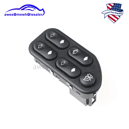 Power Master Window Control Switch For 2004-2008 Ford Ranger Pickup 7S6514529AA - Foto 4 di 6