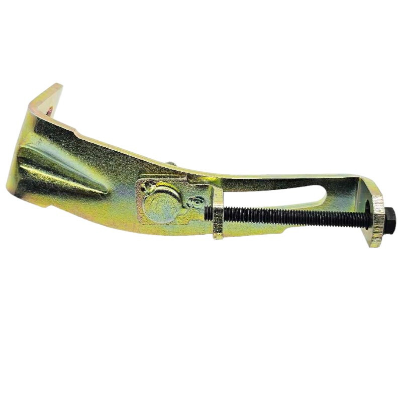 Support alternateur Peugeot 205 GTI et 309 Rallye en alu renforcé