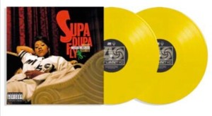 Missy Elliott Supa Dupa Fly Vinyl | eBay
