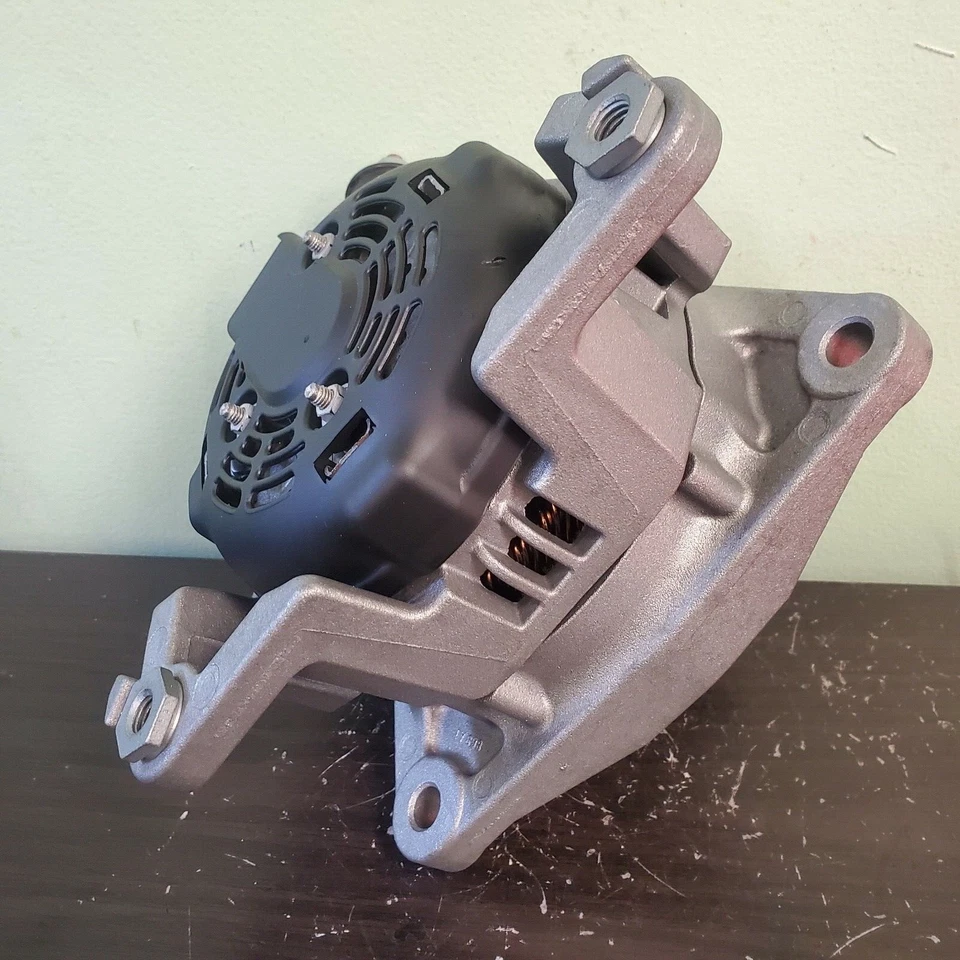 Dodge Ram 2500 Alternator V8 5.7Liter 160Amps! 2010  /OEM Reman By RR_Alternator - Image 3 of 4