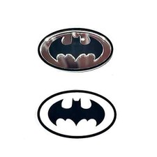 Batman Dark Knight Badge Emblem Custom