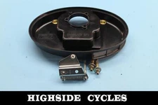 1193 11 HARLEY-DAVIDSON SOFTAIL AIR BREATHER SCREWS BACK PLATE INTAKE BACKPLATE 