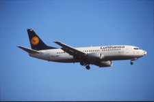 Dia Flugzeug Planespotter Kleinbildformat 24x36mm ungerahmt O172-1-3
