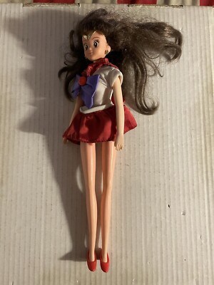 SAILOR MOON DOLL BANDAI MADE IN JAPAN 2000ER JAHRE TOP ZUSTAND SUPER SELTEN!
