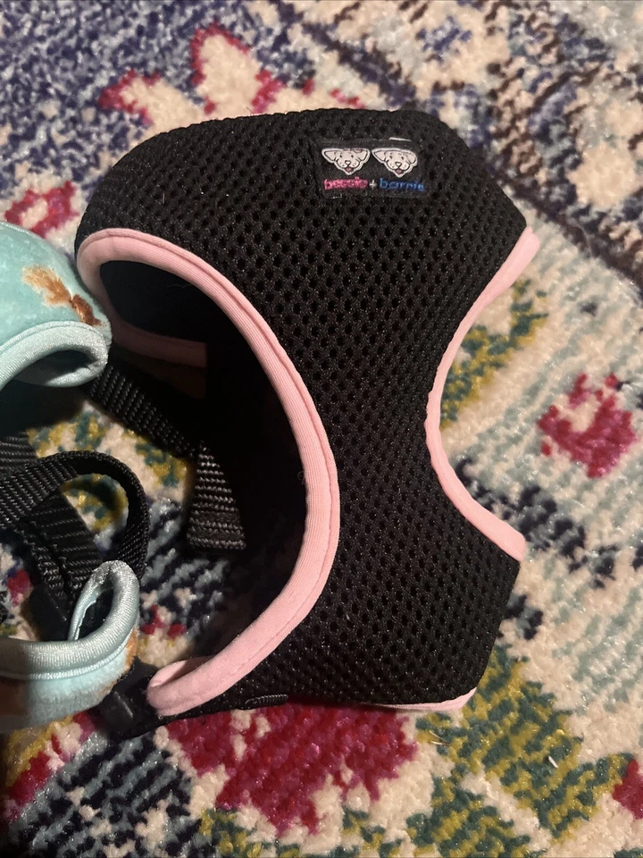 Dog Harness Bessie And Barney Quality Soft Washable XS  - Image 3 of 4