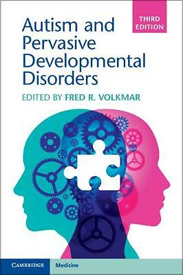 Autism and Pervasive Developmental Disorders Volkmar Paperback 9781108410595 3e