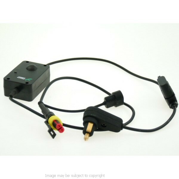 Motorcycle Hella - DIN - BMW Style Power Cable for Samsung Galaxy S3 GT-i9300 (sku 13930)