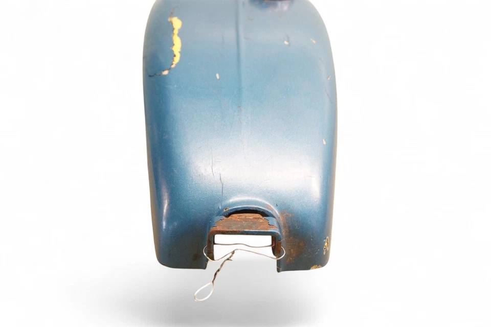 1968 Triumph Bonneville T120R T120 T 120 TR6 650 TR6C *2194A Fiberglass Tank  - Image 3 of 4