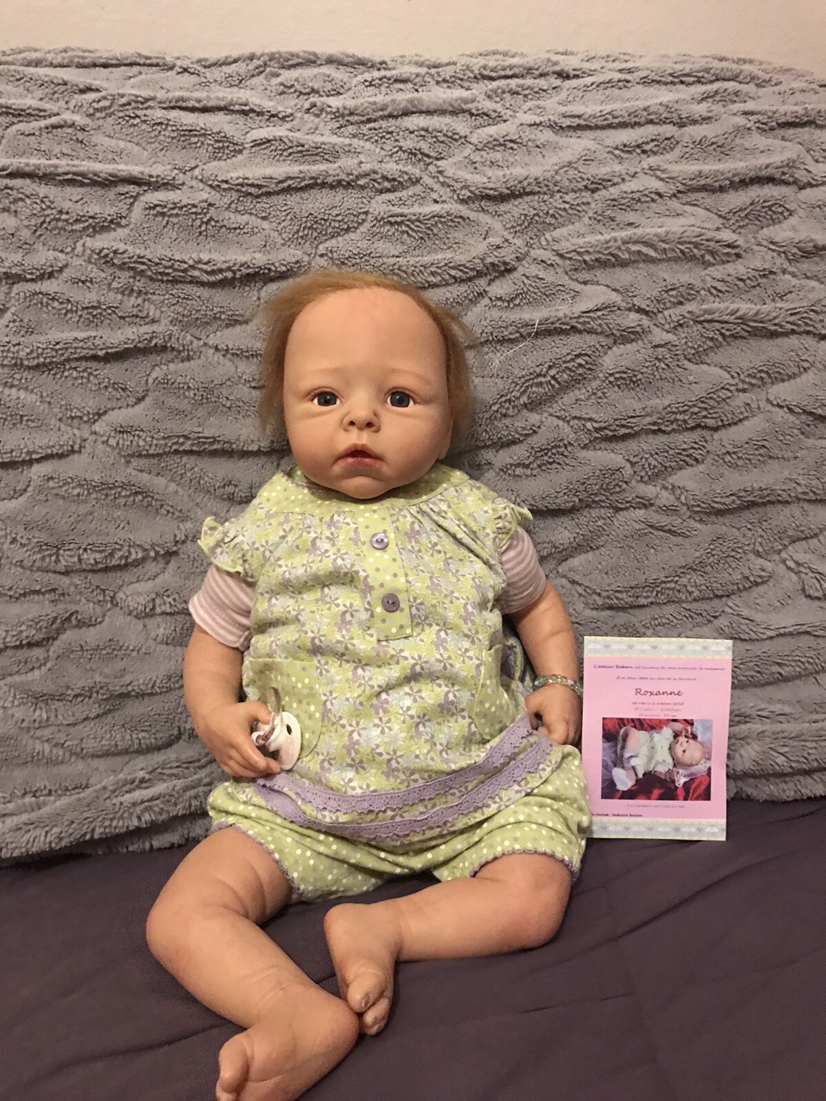 Kit Adrie Stoete pour réussir votre premier bébé reborn sans défaut de moulage