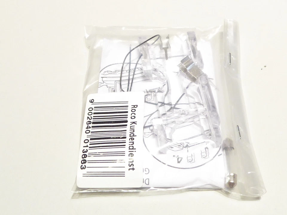 Roco HO 101366 Innenbeleuchtung f VT 11 5 TEE 601 602 Triebkopf OVP NEU