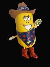 Hostess Twinkie The Kid Cowboy Vintage Toy Storage Container  Ring Collectible