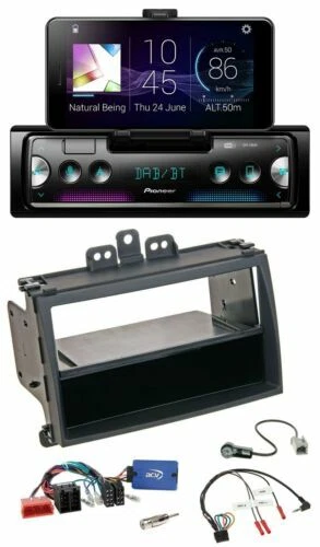 Pioneer Autoradios MX I20