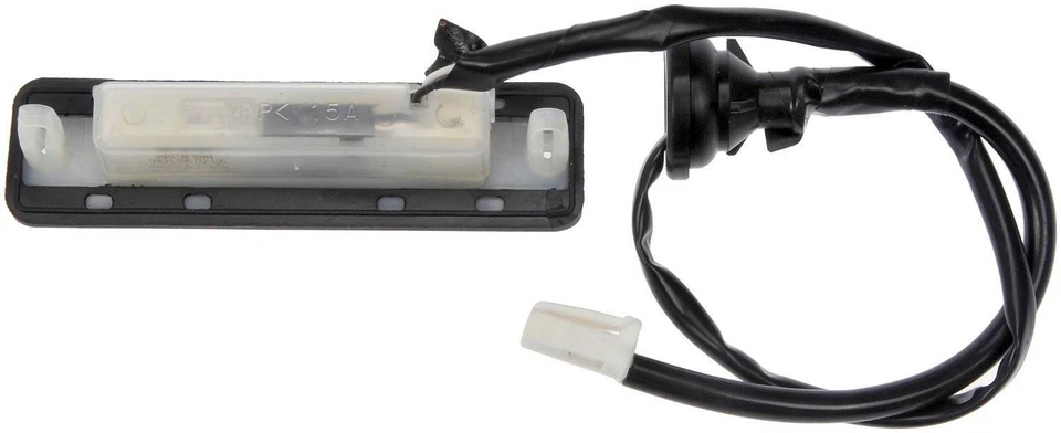 FITS 2007-2009 TOYOTA CAMRY REAR HATCH TRUNK LID RELEASE SWITCH MOUNTED - Image 2 of 3