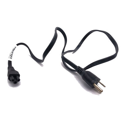 5feet 3-Prong Power Cord for KRK Rokit VXT6 VXT4 VXT8 *All Gens*