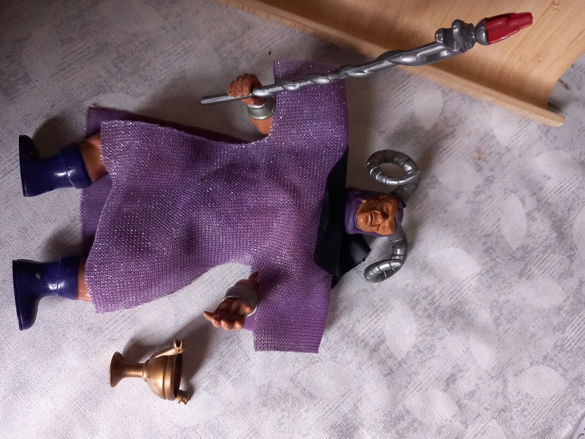 Figurine Mattel Maître De L'Univers – Conan Ou Ennemi – 1982 – Occasion