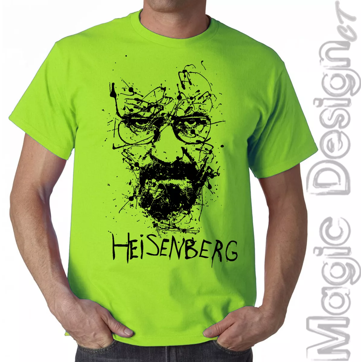 Breaking bad hotsell maglietta