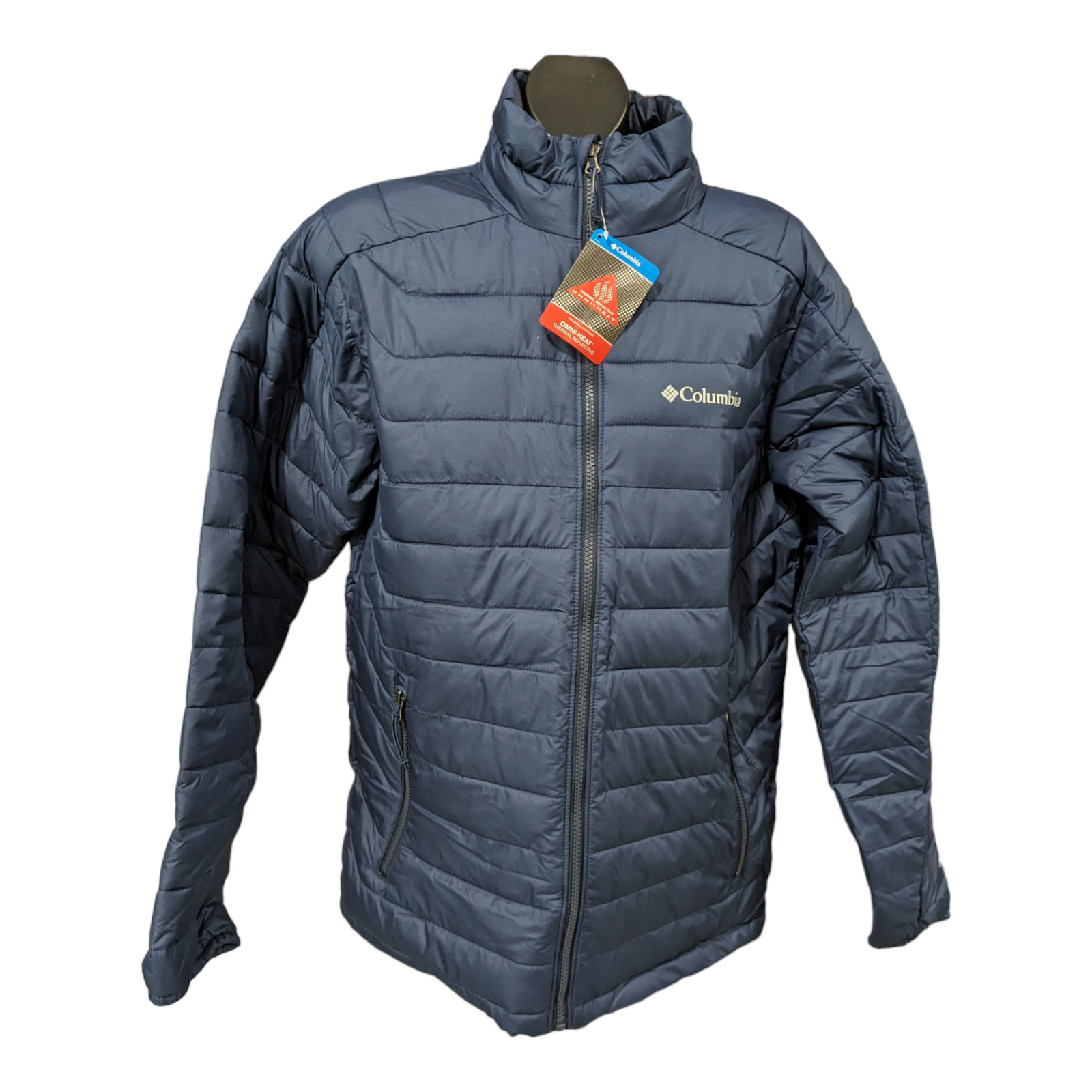 Columbia Men's White Out II Jacket - Collegiate Navy - Small - XM0476-465
