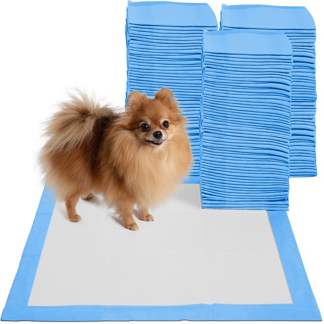 Pet Puppy Training Pee Pad Dog Disposable Absorbent Mats Heavy Duty